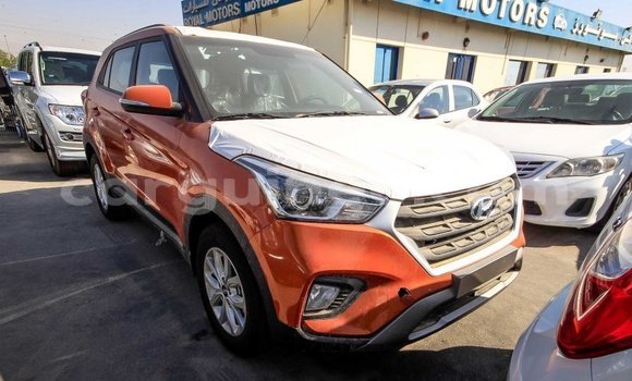 Buy Import Hyundai Creta Other Car in Import - Dubai in Conakry Buy Import Hyundai Creta Other Car in Import - Dubai in Conakry