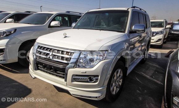 Buy Import Mitsubishi Pajero White Car in Import - Dubai in Conakry Buy Import Mitsubishi Pajero White Car in Import - Dubai in Conakry