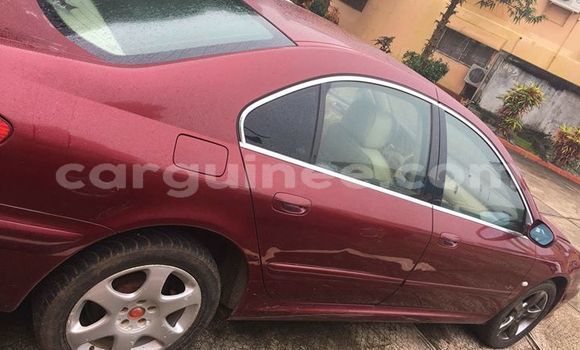 Buy Used Peugeot 607 Red Car in Kaloum in Conakry Buy Used Peugeot 607 Red Car in Kaloum in Conakry