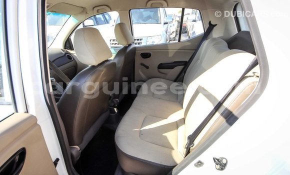 Buy Import Hyundai i10 White Car in Import - Dubai in Conakry Buy Import Hyundai i10 White Car in Import - Dubai in Conakry