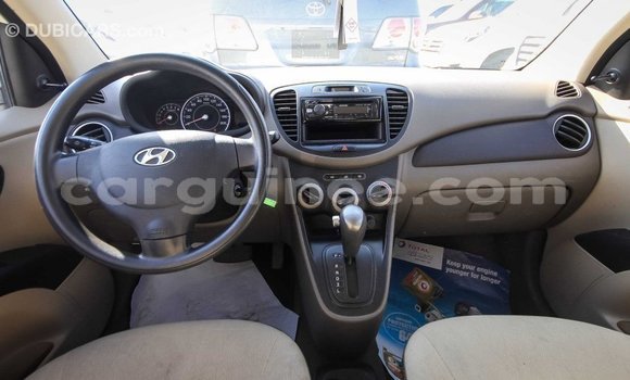 Buy Import Hyundai i10 White Car in Import - Dubai in Conakry Buy Import Hyundai i10 White Car in Import - Dubai in Conakry