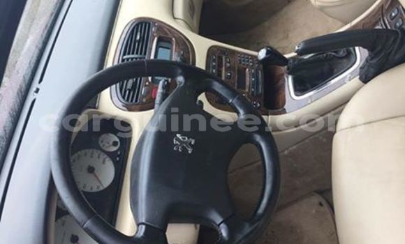 Buy Used Peugeot 607 Red Car in Kaloum in Conakry Buy Used Peugeot 607 Red Car in Kaloum in Conakry