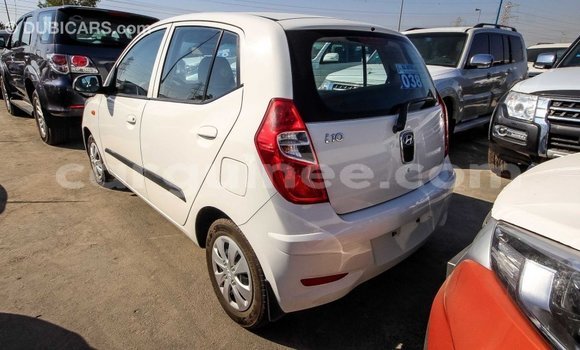 Buy Import Hyundai i10 White Car in Import - Dubai in Conakry Buy Import Hyundai i10 White Car in Import - Dubai in Conakry