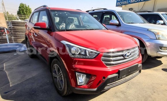 Buy Import Hyundai Creta Red Car in Import - Dubai in Conakry Buy Import Hyundai Creta Red Car in Import - Dubai in Conakry