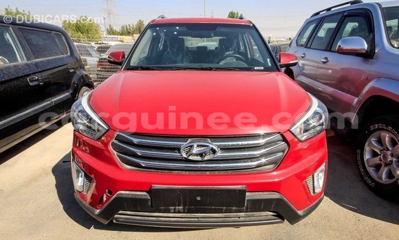 Buy Import Hyundai Creta Red Car in Import - Dubai in Conakry Buy Import Hyundai Creta Red Car in Import - Dubai in Conakry