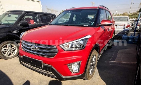 Buy Import Hyundai Creta Red Car in Import - Dubai in Conakry Buy Import Hyundai Creta Red Car in Import - Dubai in Conakry
