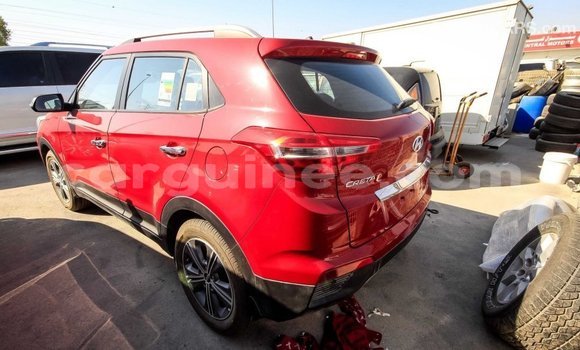 Buy Import Hyundai Creta Red Car in Import - Dubai in Conakry Buy Import Hyundai Creta Red Car in Import - Dubai in Conakry