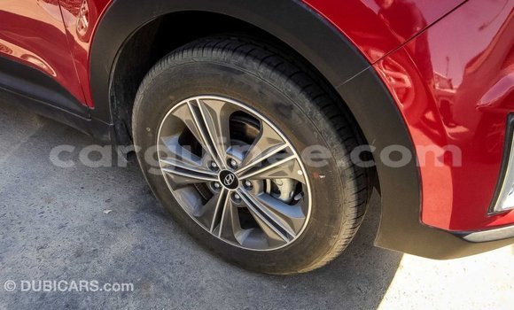 Buy Import Hyundai Creta Red Car in Import - Dubai in Conakry Buy Import Hyundai Creta Red Car in Import - Dubai in Conakry