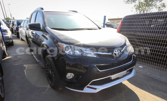 Buy Import Toyota 4Runner Black Car in Import - Dubai in Conakry Buy Import Toyota 4Runner Black Car in Import - Dubai in Conakry