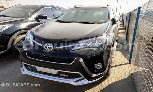 Buy Import Toyota 4Runner Black Car in Import - Dubai in Conakry Buy Import Toyota 4Runner Black Car in Import - Dubai in Conakry
