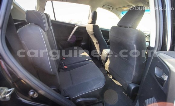 Buy Import Toyota 4Runner Black Car in Import - Dubai in Conakry Buy Import Toyota 4Runner Black Car in Import - Dubai in Conakry