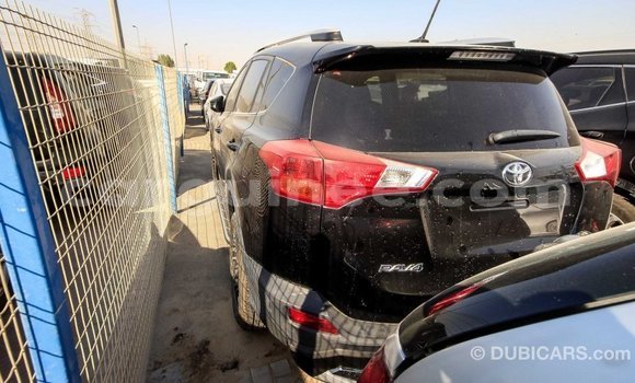 Buy Import Toyota 4Runner Black Car in Import - Dubai in Conakry Buy Import Toyota 4Runner Black Car in Import - Dubai in Conakry