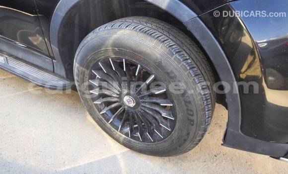 Buy Import Toyota 4Runner Black Car in Import - Dubai in Conakry Buy Import Toyota 4Runner Black Car in Import - Dubai in Conakry