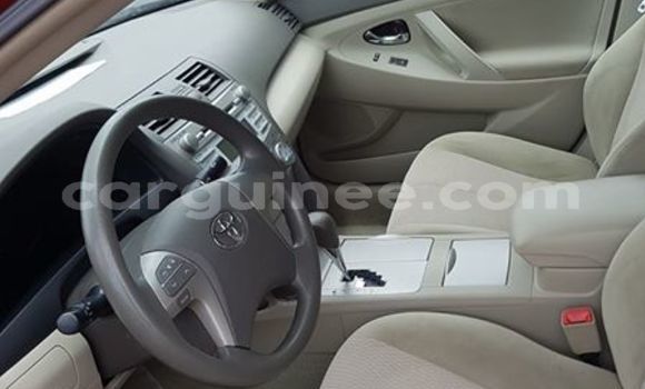 Buy Used Toyota Camry Red Car in Kaloum in Conakry Buy Used Toyota Camry Red Car in Kaloum in Conakry