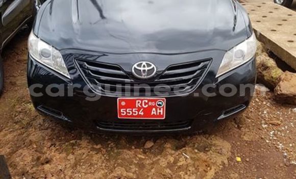 Acheter Occasion Voiture Toyota Camry Noir à Kaloum, Conakry