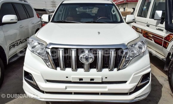 Buy Import Toyota Prado White Car in Import - Dubai in Conakry Buy Import Toyota Prado White Car in Import - Dubai in Conakry