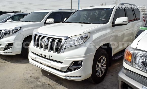 Buy Import Toyota Prado White Car in Import - Dubai in Conakry Buy Import Toyota Prado White Car in Import - Dubai in Conakry
