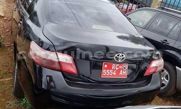 Buy Used Toyota Camry Black Car in Kaloum in Conakry Buy Used Toyota Camry Black Car in Kaloum in Conakry