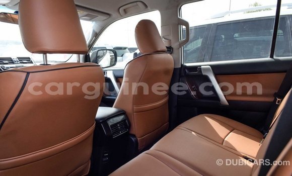 Buy Import Toyota Prado White Car in Import - Dubai in Conakry Buy Import Toyota Prado White Car in Import - Dubai in Conakry