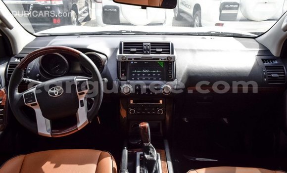 Buy Import Toyota Prado White Car in Import - Dubai in Conakry Buy Import Toyota Prado White Car in Import - Dubai in Conakry
