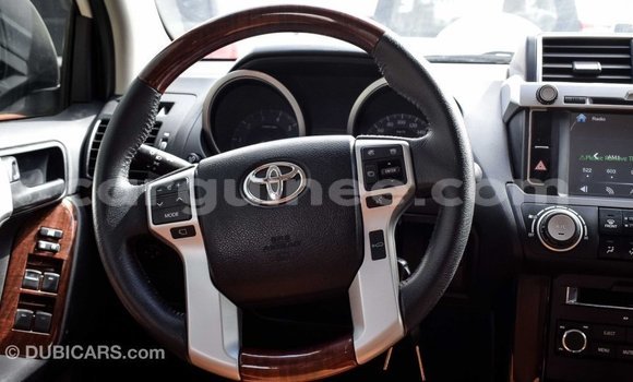 Buy Import Toyota Prado White Car in Import - Dubai in Conakry Buy Import Toyota Prado White Car in Import - Dubai in Conakry