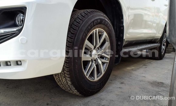 Buy Import Toyota Prado White Car in Import - Dubai in Conakry Buy Import Toyota Prado White Car in Import - Dubai in Conakry