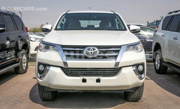 Buy Import Toyota Fortuner White Car in Import - Dubai in Conakry Buy Import Toyota Fortuner White Car in Import - Dubai in Conakry