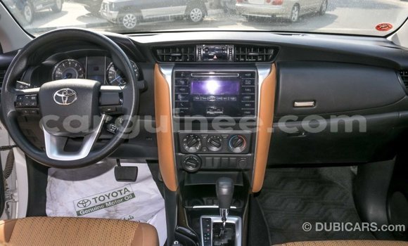 Buy Import Toyota Fortuner White Car in Import - Dubai in Conakry Buy Import Toyota Fortuner White Car in Import - Dubai in Conakry