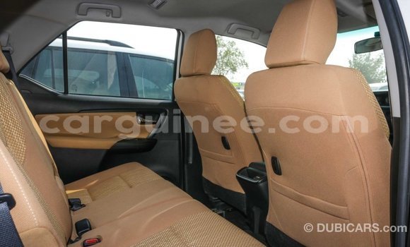 Buy Import Toyota Fortuner White Car in Import - Dubai in Conakry Buy Import Toyota Fortuner White Car in Import - Dubai in Conakry
