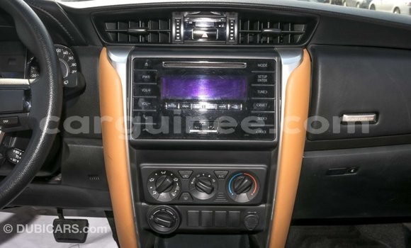 Buy Import Toyota Fortuner White Car in Import - Dubai in Conakry Buy Import Toyota Fortuner White Car in Import - Dubai in Conakry