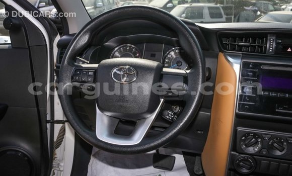 Buy Import Toyota Fortuner White Car in Import - Dubai in Conakry Buy Import Toyota Fortuner White Car in Import - Dubai in Conakry