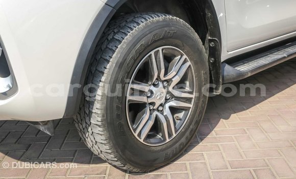 Buy Import Toyota Fortuner White Car in Import - Dubai in Conakry Buy Import Toyota Fortuner White Car in Import - Dubai in Conakry