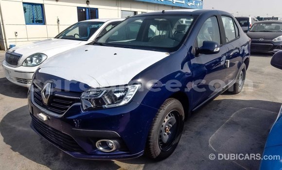 Buy Import Renault Symbol Blue Car in Import - Dubai in Conakry Buy Import Renault Symbol Blue Car in Import - Dubai in Conakry