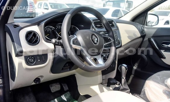 Buy Import Renault Symbol Blue Car in Import - Dubai in Conakry Buy Import Renault Symbol Blue Car in Import - Dubai in Conakry