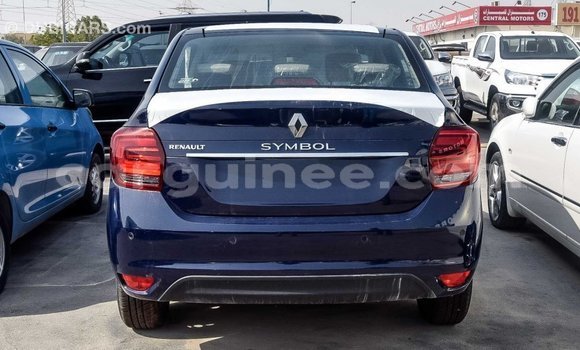 Buy Import Renault Symbol Blue Car in Import - Dubai in Conakry Buy Import Renault Symbol Blue Car in Import - Dubai in Conakry