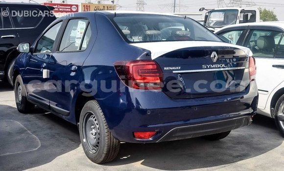 Buy Import Renault Symbol Blue Car in Import - Dubai in Conakry Buy Import Renault Symbol Blue Car in Import - Dubai in Conakry