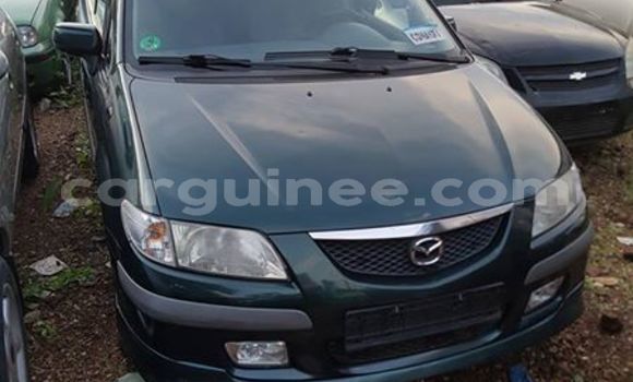 Acheter Occasion Voiture Mazda Premacy Vert à Kaloum, Conakry