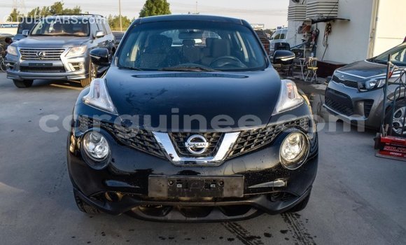 Buy Import Nissan Juke Black Car in Import - Dubai in Conakry Buy Import Nissan Juke Black Car in Import - Dubai in Conakry