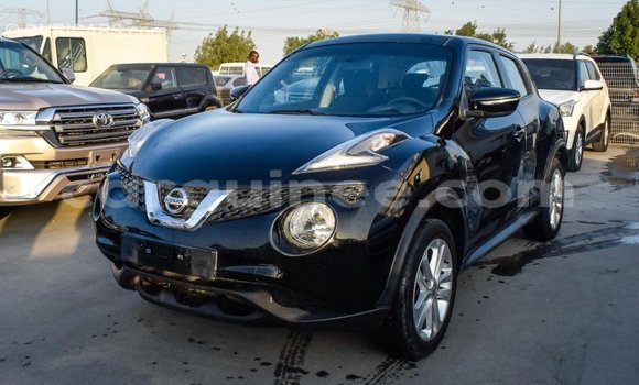 Buy Import Nissan Juke Black Car in Import - Dubai in Conakry Buy Import Nissan Juke Black Car in Import - Dubai in Conakry