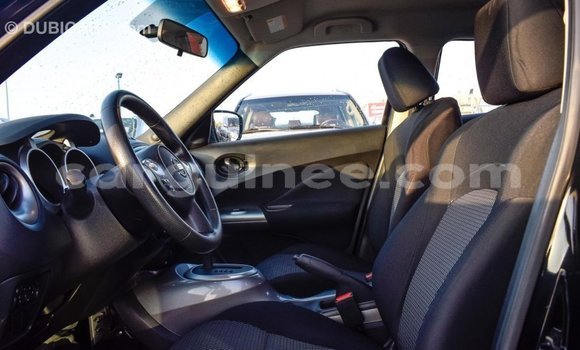 Buy Import Nissan Juke Black Car in Import - Dubai in Conakry Buy Import Nissan Juke Black Car in Import - Dubai in Conakry