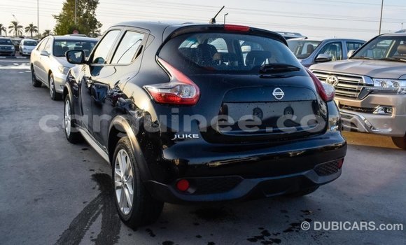 Buy Import Nissan Juke Black Car in Import - Dubai in Conakry Buy Import Nissan Juke Black Car in Import - Dubai in Conakry