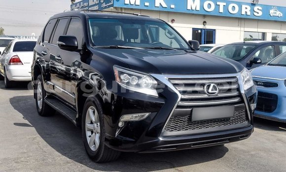 Buy Import Lexus GX Black Car in Import - Dubai in Conakry Buy Import Lexus GX Black Car in Import - Dubai in Conakry