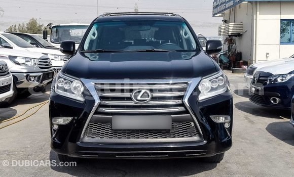 Buy Import Lexus GX Black Car in Import - Dubai in Conakry Buy Import Lexus GX Black Car in Import - Dubai in Conakry