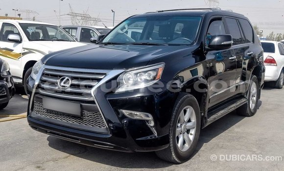 Buy Import Lexus GX Black Car in Import - Dubai in Conakry Buy Import Lexus GX Black Car in Import - Dubai in Conakry