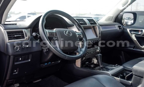 Buy Import Lexus GX Black Car in Import - Dubai in Conakry Buy Import Lexus GX Black Car in Import - Dubai in Conakry