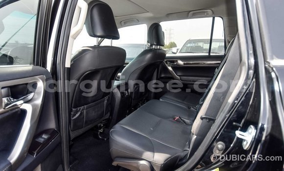 Buy Import Lexus GX Black Car in Import - Dubai in Conakry Buy Import Lexus GX Black Car in Import - Dubai in Conakry