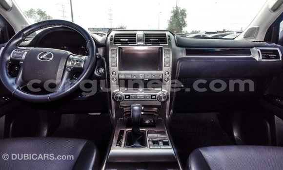 Buy Import Lexus GX Black Car in Import - Dubai in Conakry Buy Import Lexus GX Black Car in Import - Dubai in Conakry