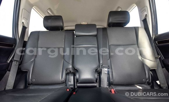 Buy Import Lexus GX Black Car in Import - Dubai in Conakry Buy Import Lexus GX Black Car in Import - Dubai in Conakry