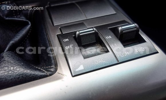 Buy Import Lexus GX Black Car in Import - Dubai in Conakry Buy Import Lexus GX Black Car in Import - Dubai in Conakry