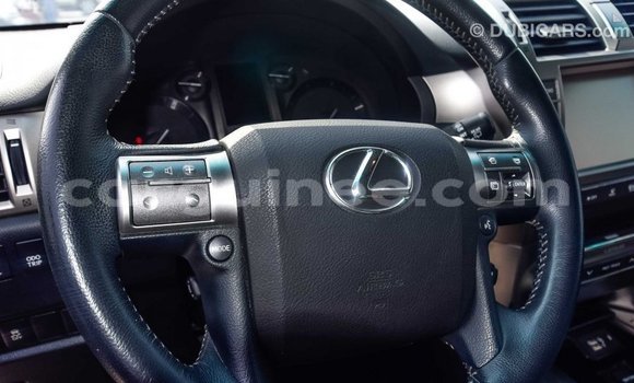 Buy Import Lexus GX Black Car in Import - Dubai in Conakry Buy Import Lexus GX Black Car in Import - Dubai in Conakry
